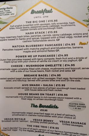  at The Vibe in Liverpool