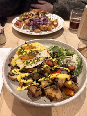   at The Vibe in Liverpool