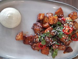 Korean bites at The Vibe in Liverpool