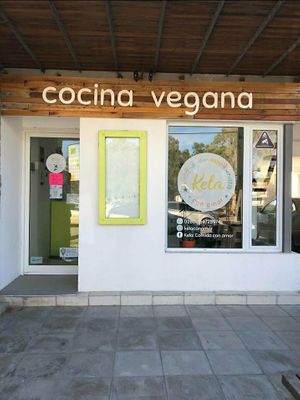 Kela con amor. at Kela Con Amor in Puerto Madryn