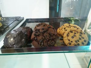 Cookies! at Kela Con Amor in Puerto Madryn
