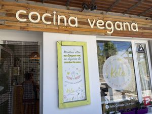  #Veganuary at Kela Con Amor in Puerto Madryn