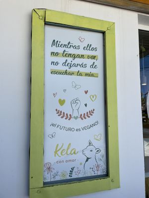 #Veganuary at Kela Con Amor in Puerto Madryn
