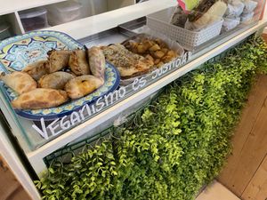  #Veganuary at Kela Con Amor in Puerto Madryn