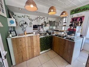 Inside  at Kela Con Amor in Puerto Madryn