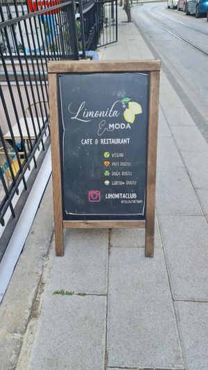  at Limonita En Moda in Istanbul