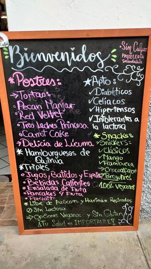 Demasiado delicioso! La mejor opción de postre en Cajamarca!  #Veganuary at Sin Culpa - Comida Saludable in Cajamarca