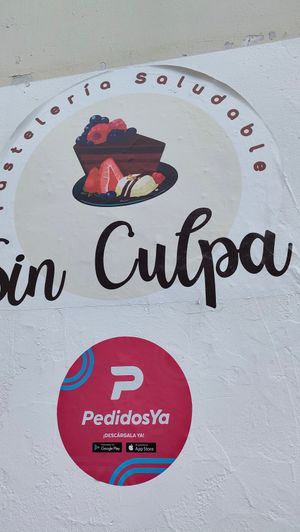 Sin culpa porque libre de azúcar, de lácteos y gluten  #Veganuary at Sin Culpa - Comida Saludable in Cajamarca