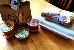 Order from delivery at Burrito Fellas in Bratislava