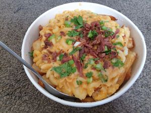 Return Of The Mac Chips at The Rainbow Skull in Maidstone