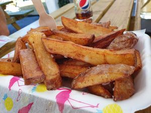 Plain Chips at The Rainbow Skull in Maidstone