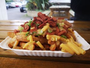 Return of the Mac Loaded Chips at The Rainbow Skull in Maidstone