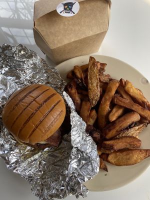   at The Rainbow Skull in Maidstone