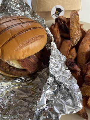   at The Rainbow Skull in Maidstone