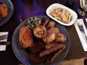  at The Rainbow Skull in Maidstone