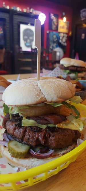 The steak special at The Rainbow Skull in Maidstone