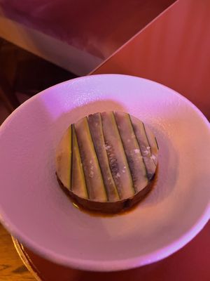 Smokey Ratatouille  at Pinchy's in Melbourne