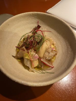   at Pinchy's in Melbourne