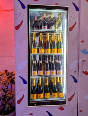  at Pinchy's in Melbourne