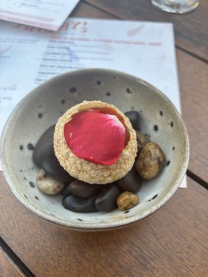   at Pinchy's in Melbourne