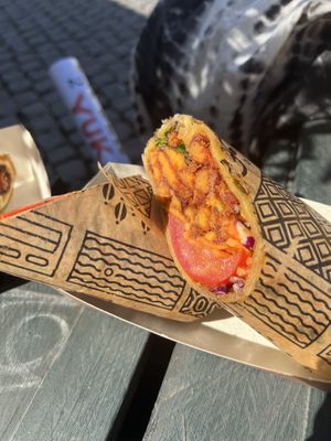 Rolex omega wrap  at uGood in Copenhagen