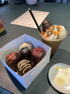 😍😍😍 at Glean - Torvehallerne in Copenhagen