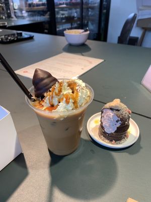 😍😍😍 at Glean - Torvehallerne in Copenhagen