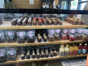 Selection at Glean - Torvehallerne in Copenhagen