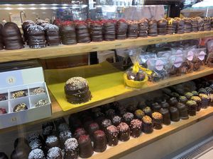 🍩🍪🍩🍪  at Glean - Torvehallerne in Copenhagen