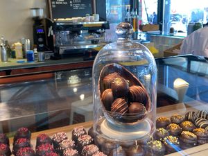 🍫😍 at Glean - Torvehallerne in Copenhagen