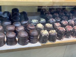   at Glean - Torvehallerne in Copenhagen