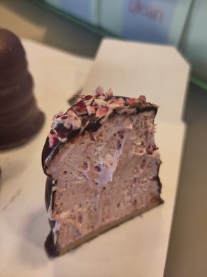 Inside of one at Glean - Torvehallerne in Copenhagen