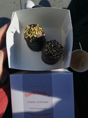  at Glean - Torvehallerne in Copenhagen