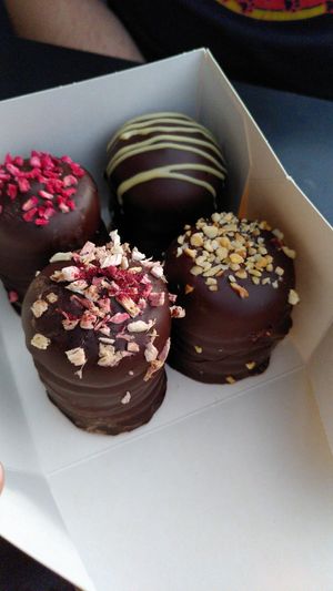  at Glean - Torvehallerne in Copenhagen