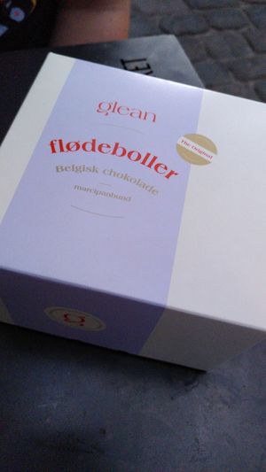  at Glean - Torvehallerne in Copenhagen