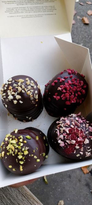  at Glean - Torvehallerne in Copenhagen