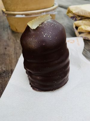 Yuzu at Glean - Torvehallerne in Copenhagen