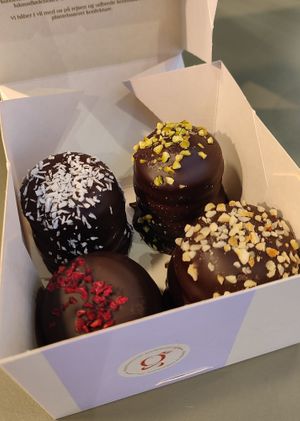  at Glean - Torvehallerne in Copenhagen