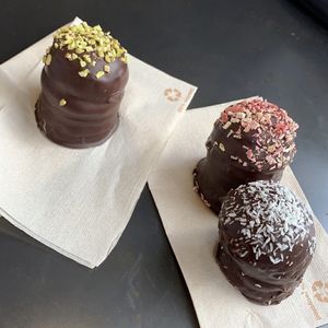   at Glean - Torvehallerne in Copenhagen