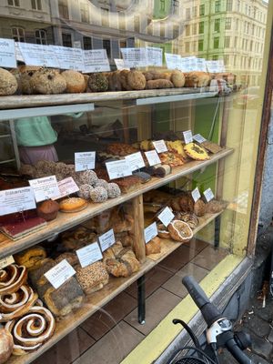   at Glean - Torvehallerne in Copenhagen