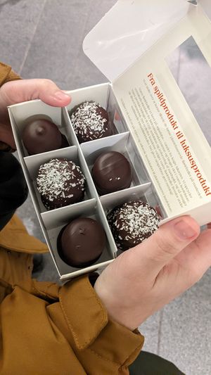  at Glean - Torvehallerne in Copenhagen