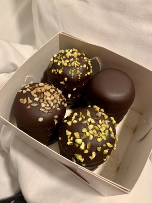   at Glean - Torvehallerne in Copenhagen