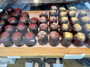   at Glean - Torvehallerne in Copenhagen