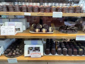   at Glean - Torvehallerne in Copenhagen