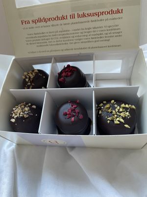   at Glean - Torvehallerne in Copenhagen