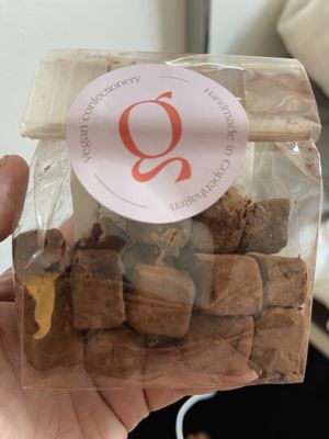   at Glean - Torvehallerne in Copenhagen