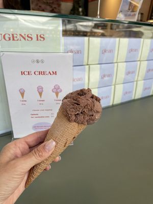   at Glean - Torvehallerne in Copenhagen