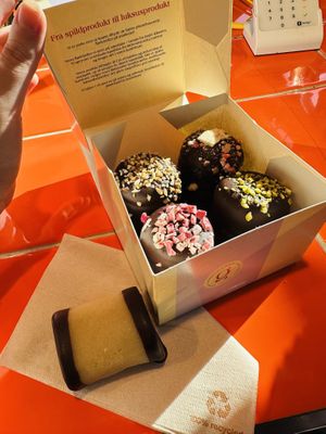   at Glean - Torvehallerne in Copenhagen