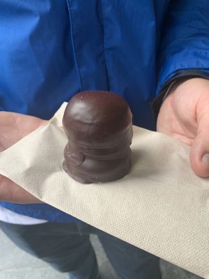 Classic flavor!   at Glean - Torvehallerne in Copenhagen