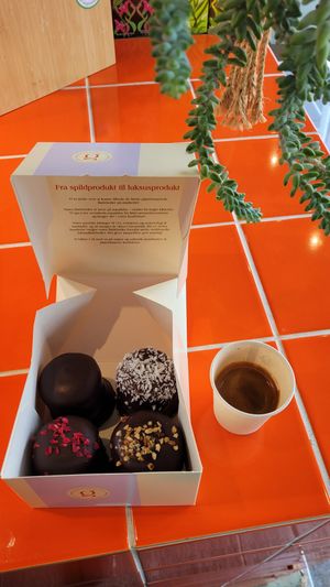  at Glean - Torvehallerne in Copenhagen